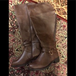 Torrid Harness Boots